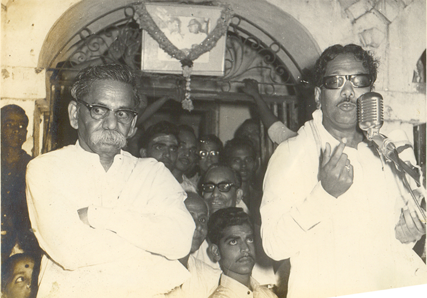 கலைஞர் - மபொசி